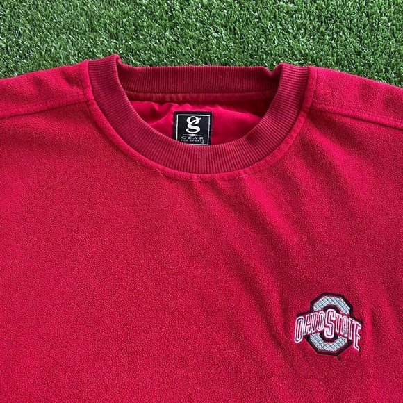 OHIO STATE FLEECE CREWNECK - Picture 4 of 8